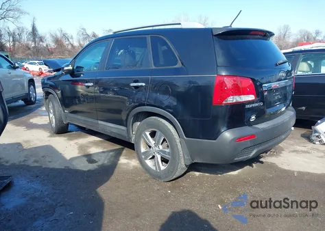 2013 Kia Sorento Ex V6 z USA, uszkodzony, nr VIN 5XYKUDA20DG411967